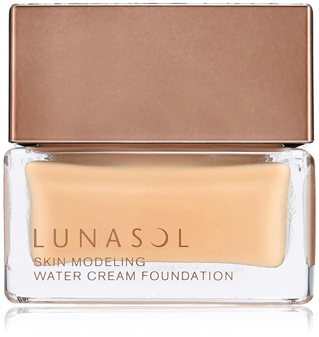 2D443 ルナソル クリームファンデOC01 パウダーファンデ OC01 グロウイングシームレスバーム OC01 ⁄ LUNASOL(ルナソル) | LIPS