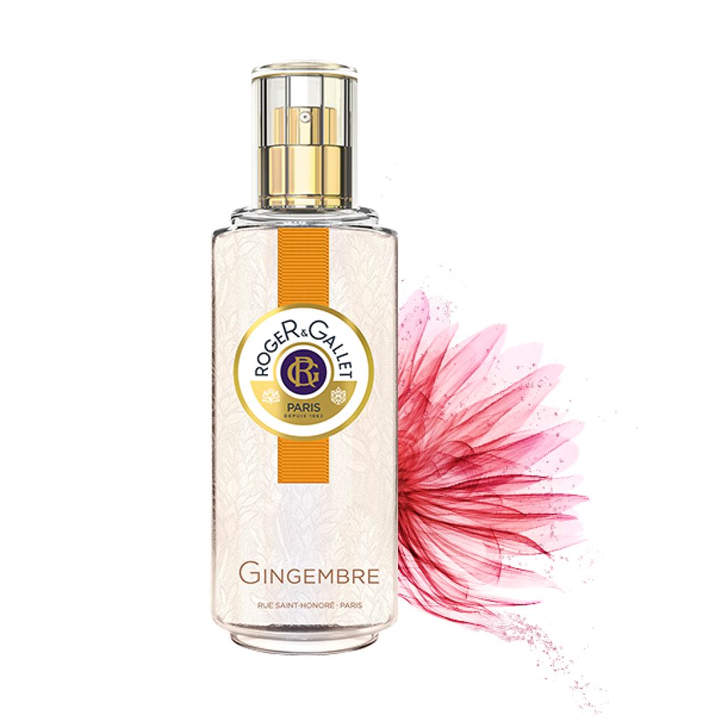 ジンジャーパフューム ウォーター 100ml