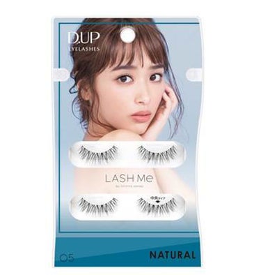 ディーアップアイラッシュ LASH Me　ラッシュミー 05 NATURAL