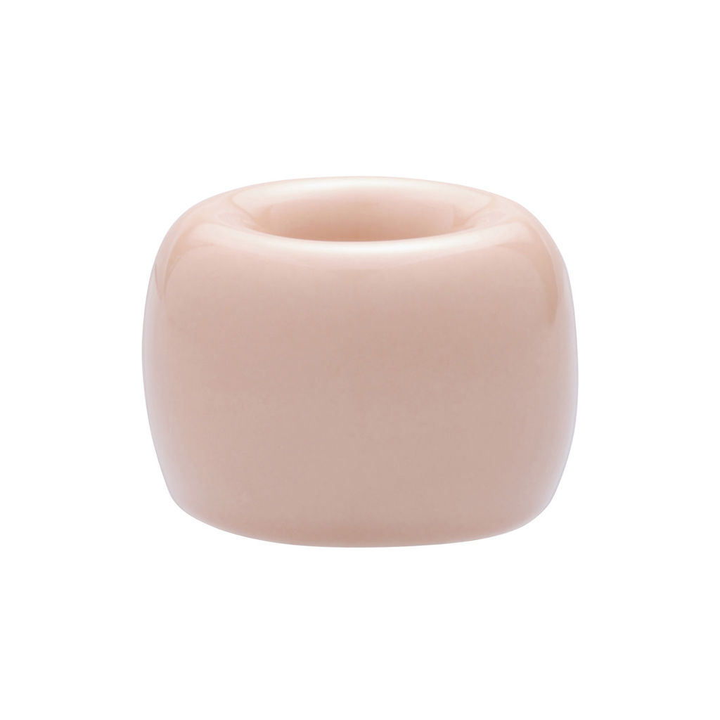 磁器歯ブラシスタンド ピンク