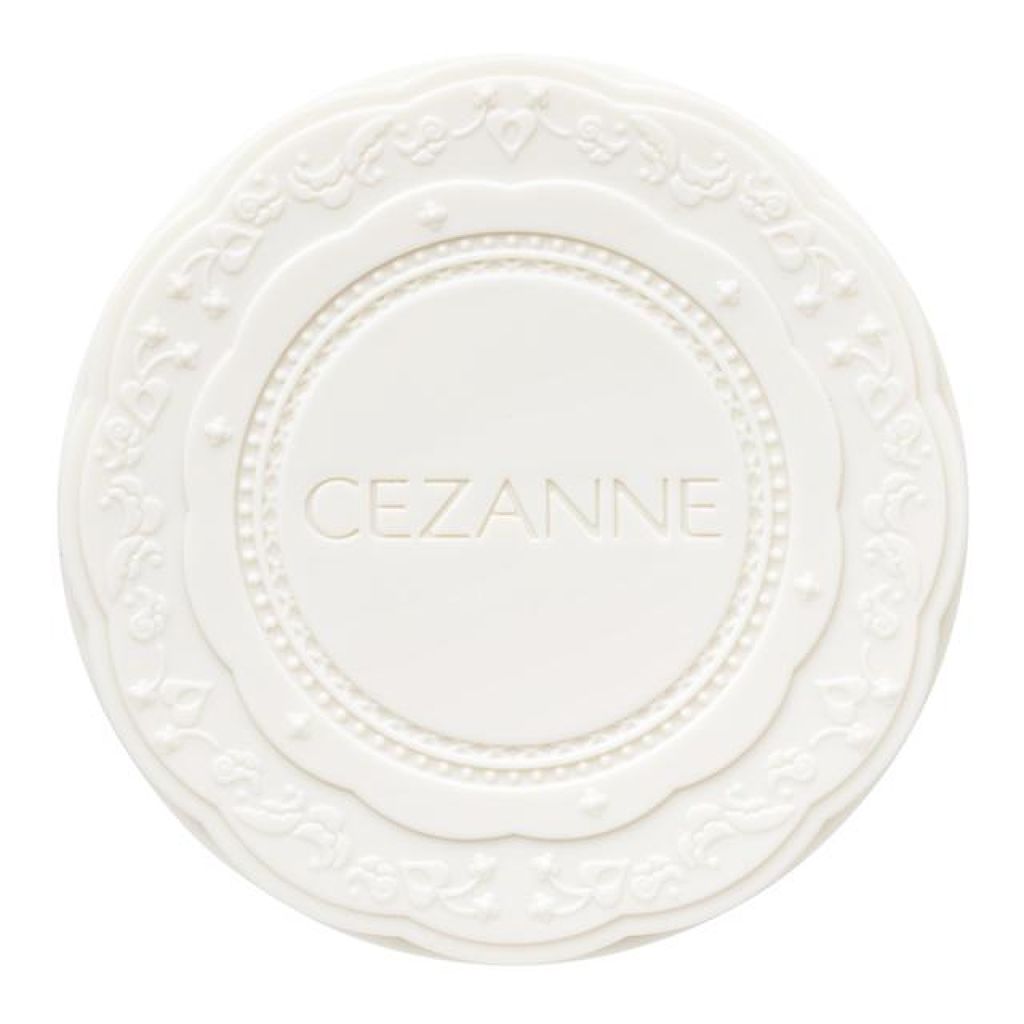 UVシルクカバーパウダー CEZANNE