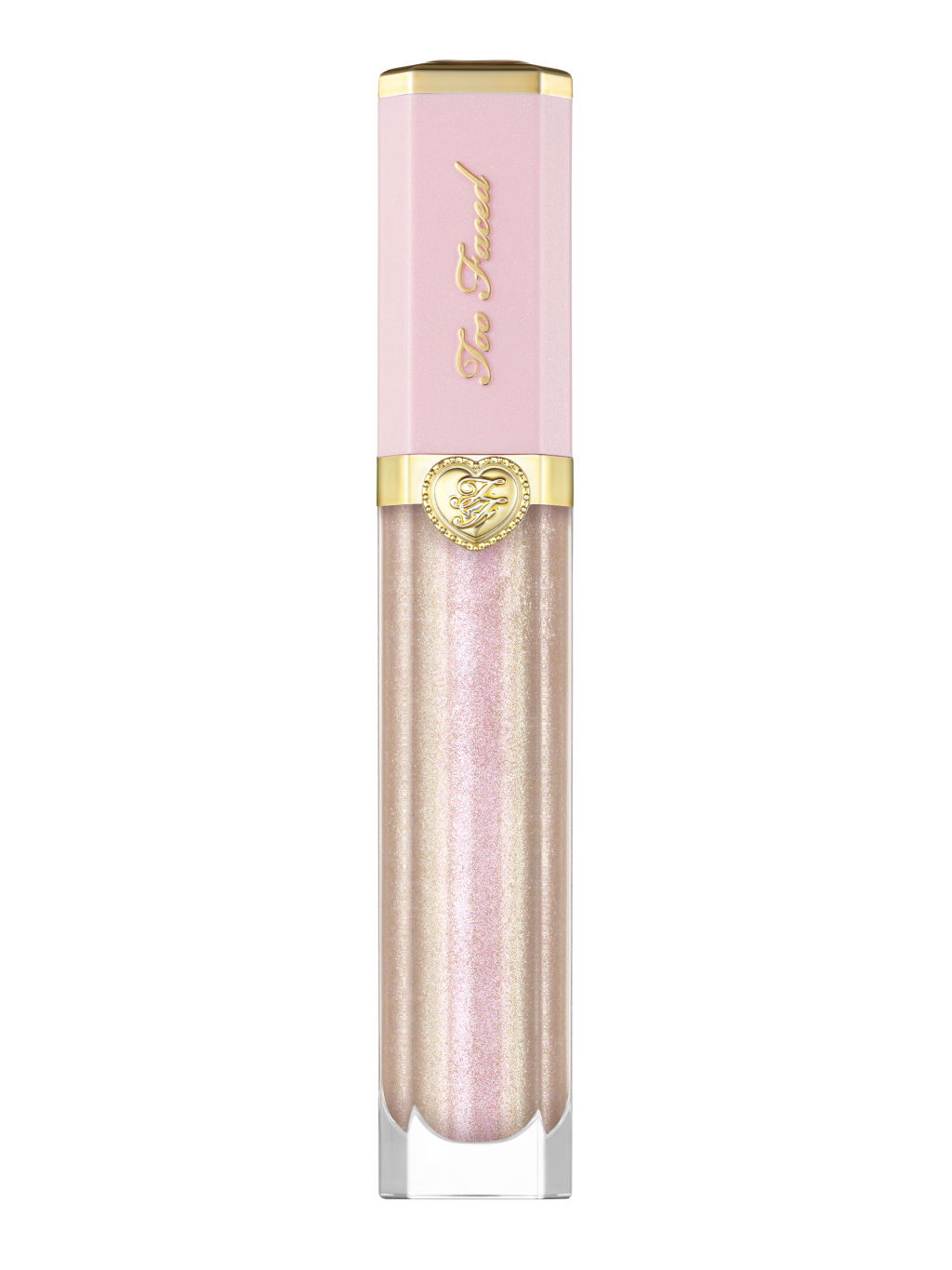 リッチ＆ダズリン ハイシャイン スパークリング リップグロス オール ザ スターズ