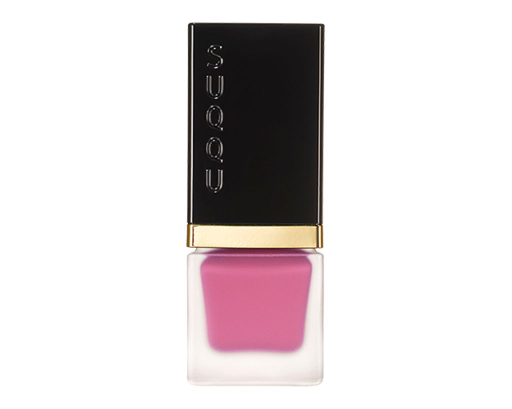 シマー リクイド ブラッシュ 02 椿桃 -TSUBAIMOMO