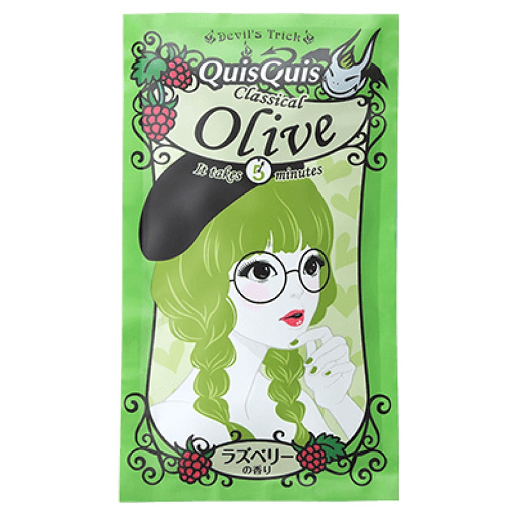 デビルズトリック クラシカルオリーブ