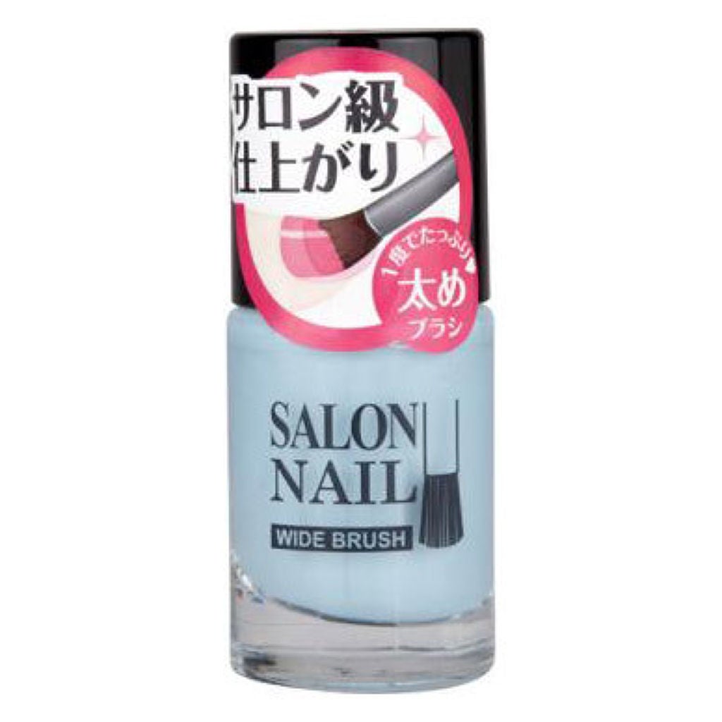 AT サロンネイルエナメル 18 クリーミースカイ