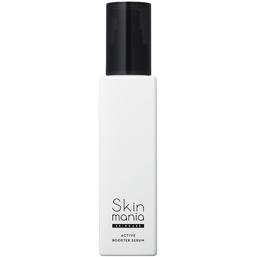 アクティブブースターセラム / Skin mania