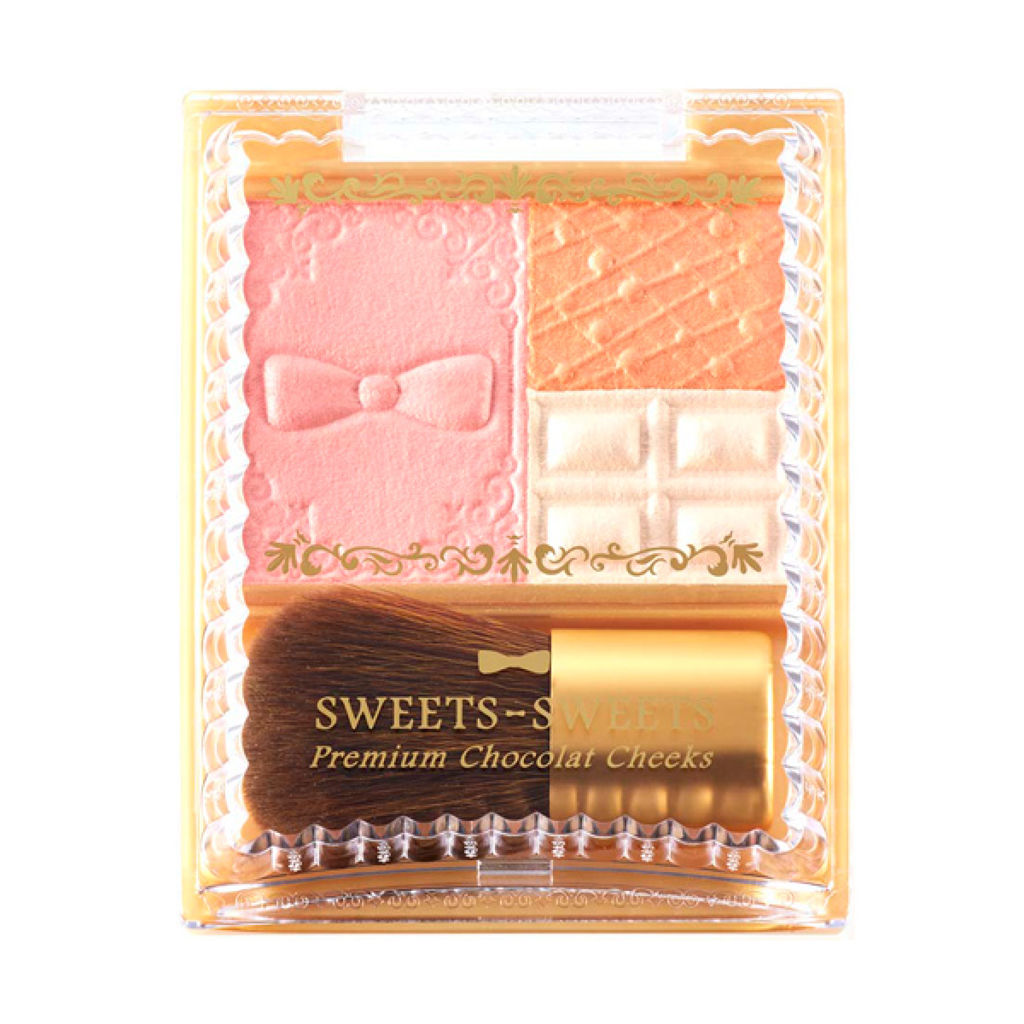 01 ミックスショコラケーキ