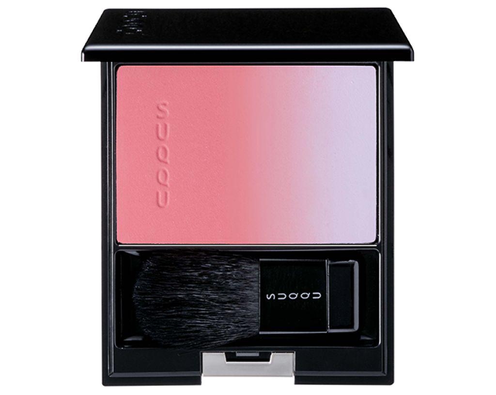 ピュア カラー ブラッシュ 06 春菫-HARUSUMIRE