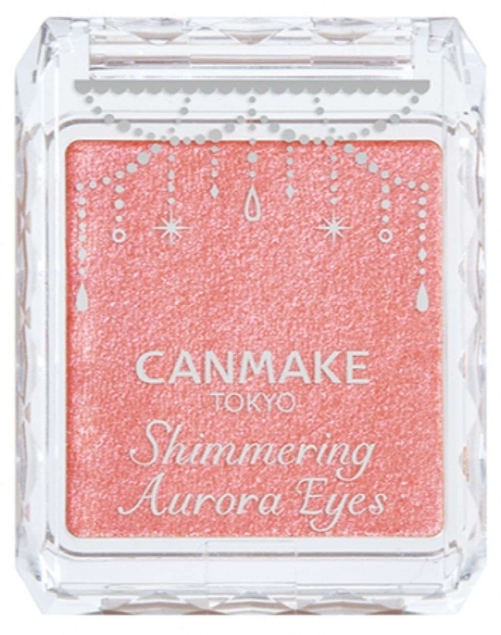 シマリングオーロラアイズ 01 オーロラピンク