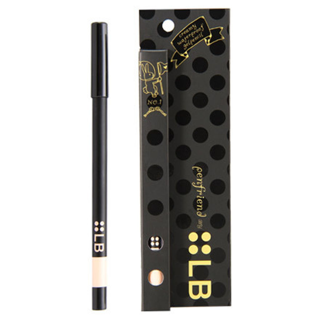 クリーミーWPジェルペンシル ベージュシャイン