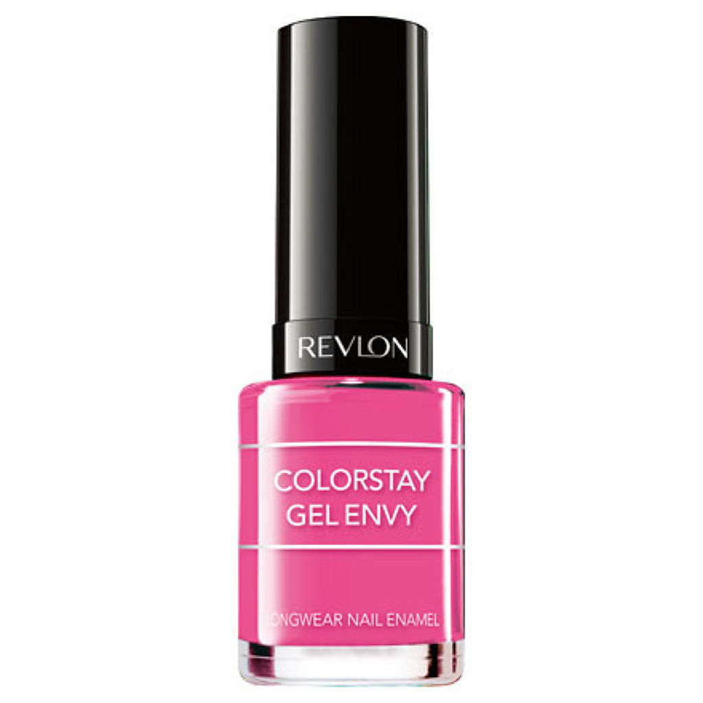 カラーステイ ジェル エンビー ロングウェア ネイル エナメル 03 ホット ハンド