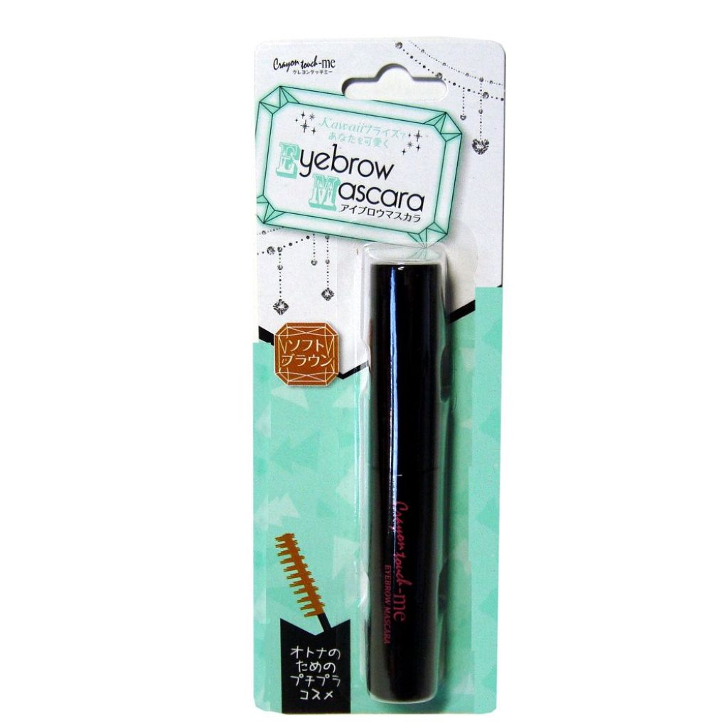 STアイブロウマスカラ ソフトブラウン