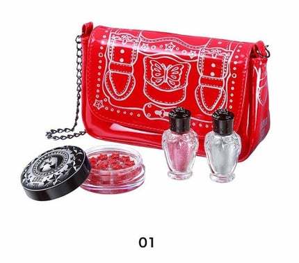 メイクアップ コフレ I 01