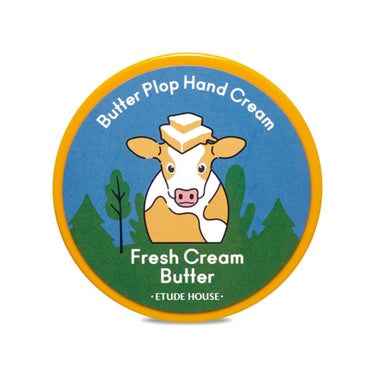 バターハンドクリーム #1 フレッシュクリームバター