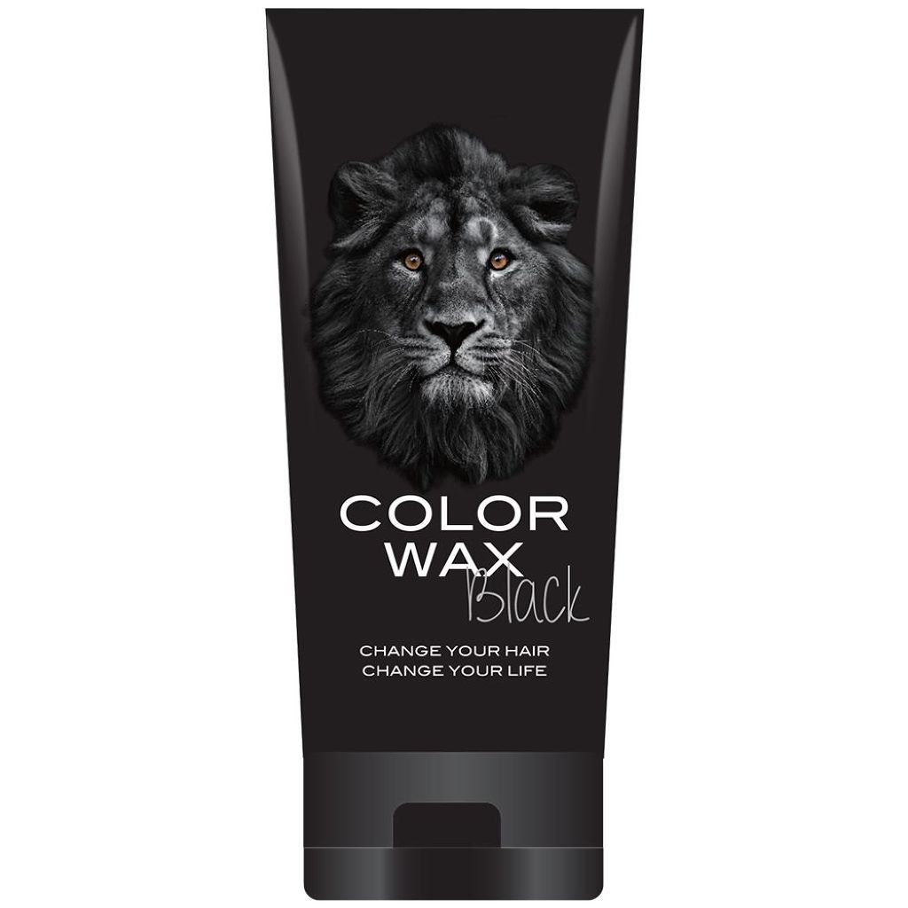 モテワックス ヘアカラーワックス　6色セット ワックス+ヘアカラーがこれ1本で簡単チェンジ！気分に合わせて