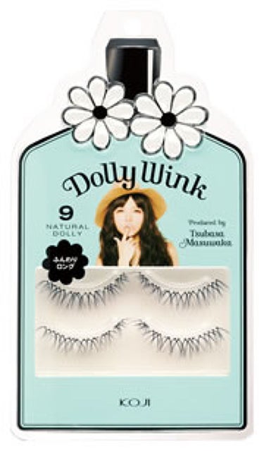 アイラッシュ No.9 NATURAL DOLLY