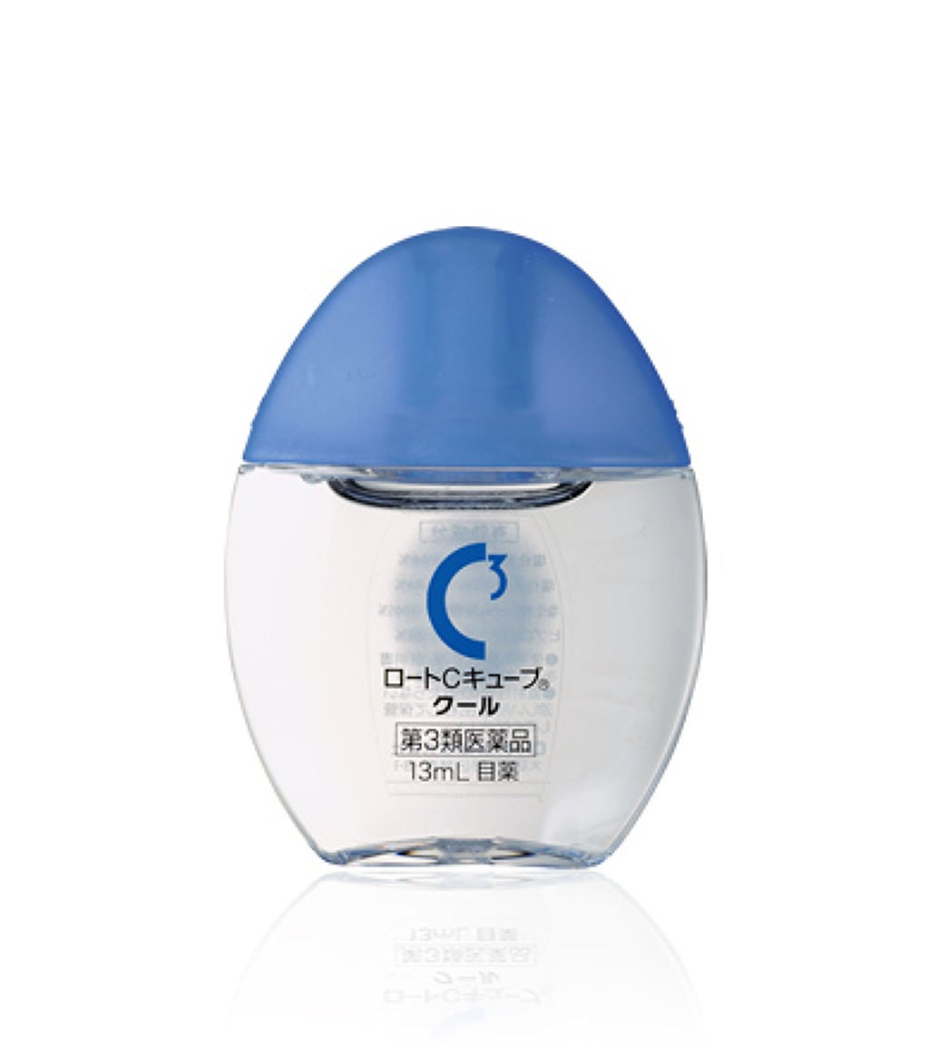 ロートCキューブ クール(医薬品) ロート製薬