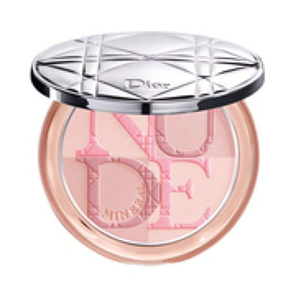 ディオールスキン ミネラル ヌード グロウ パウダー 002 ピンク