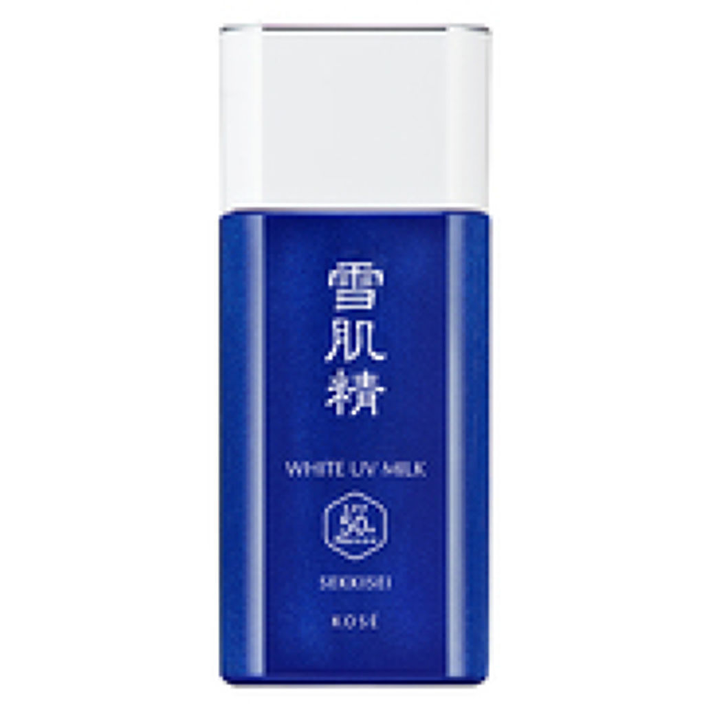 雪肌精 ホワイト UV ミルク