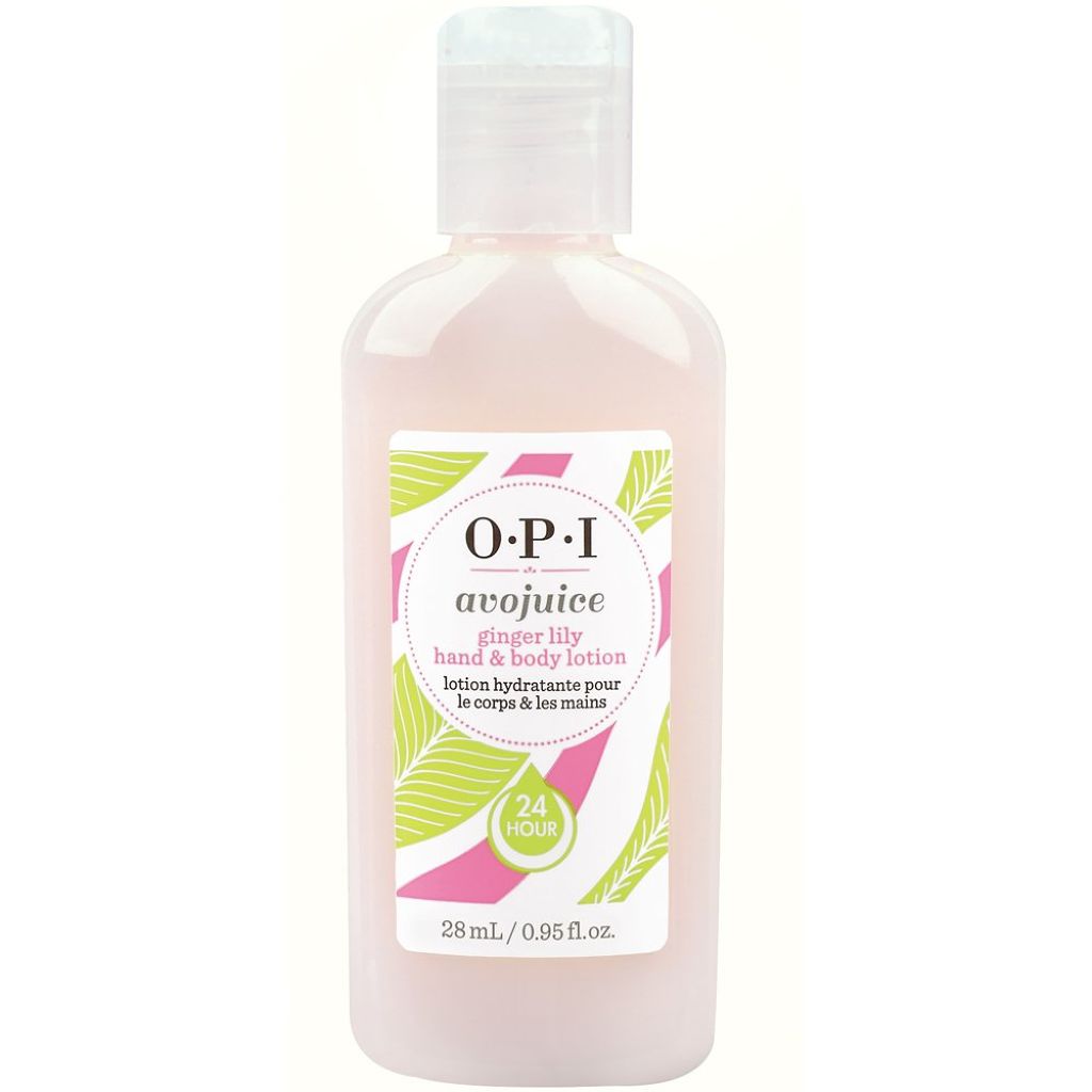アボジュース ジンジャーリリー ハンド&ボディ ローション AV G01 (28ml)