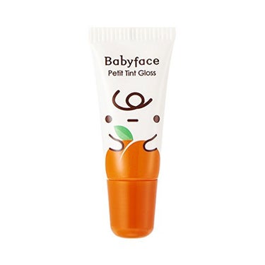 Babyface Petit Tint Gloss 03 Apricot