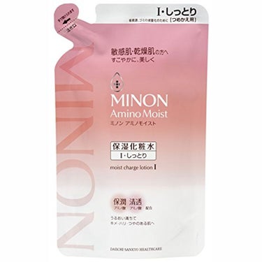 ミノン アミノモイスト モイストチャージ ローションI しっとりタイプ つめかえ用 130mL