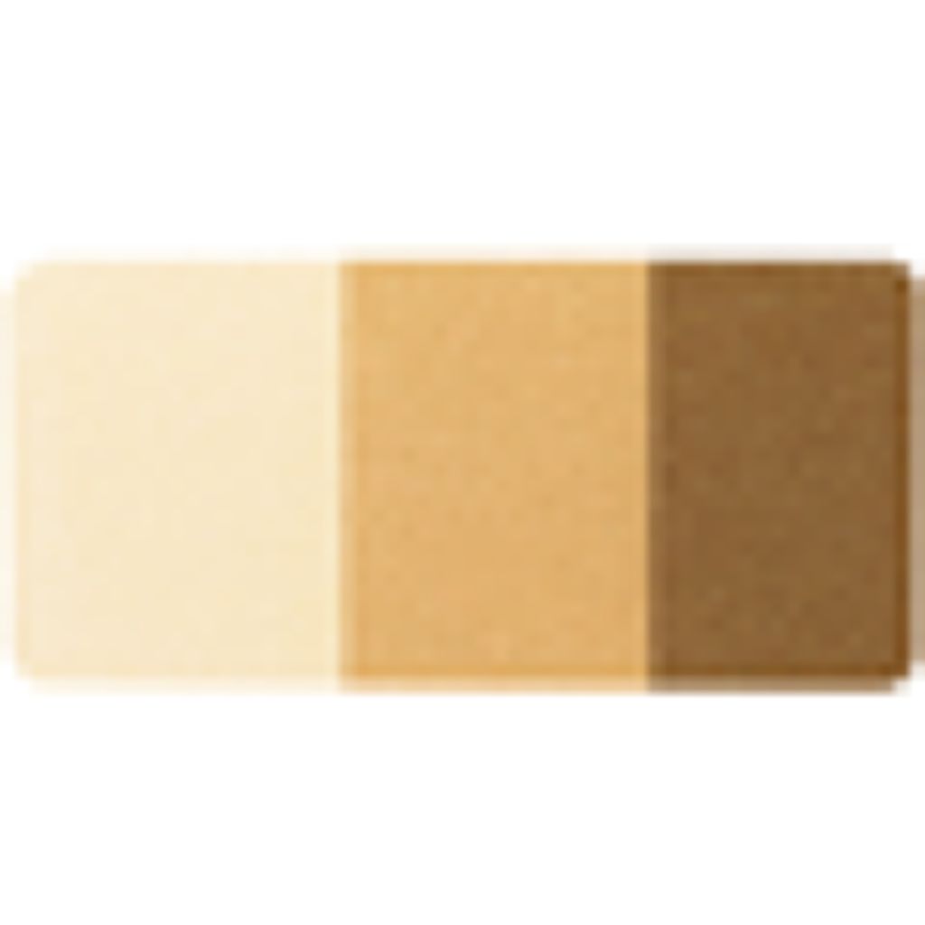 フェイスカラー アイシャドウ ES03 ハニーブラウン