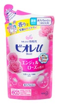 やさしい気分 エンジェルローズの香り つめかえ用 400ml