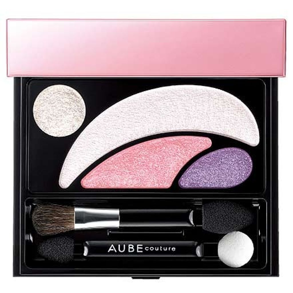 AUBE オーブ　クチュール　ブライトアップアイズ　532 ピンク オーブ クチュール ブライトアップアイズ 532 | 花王公式通販