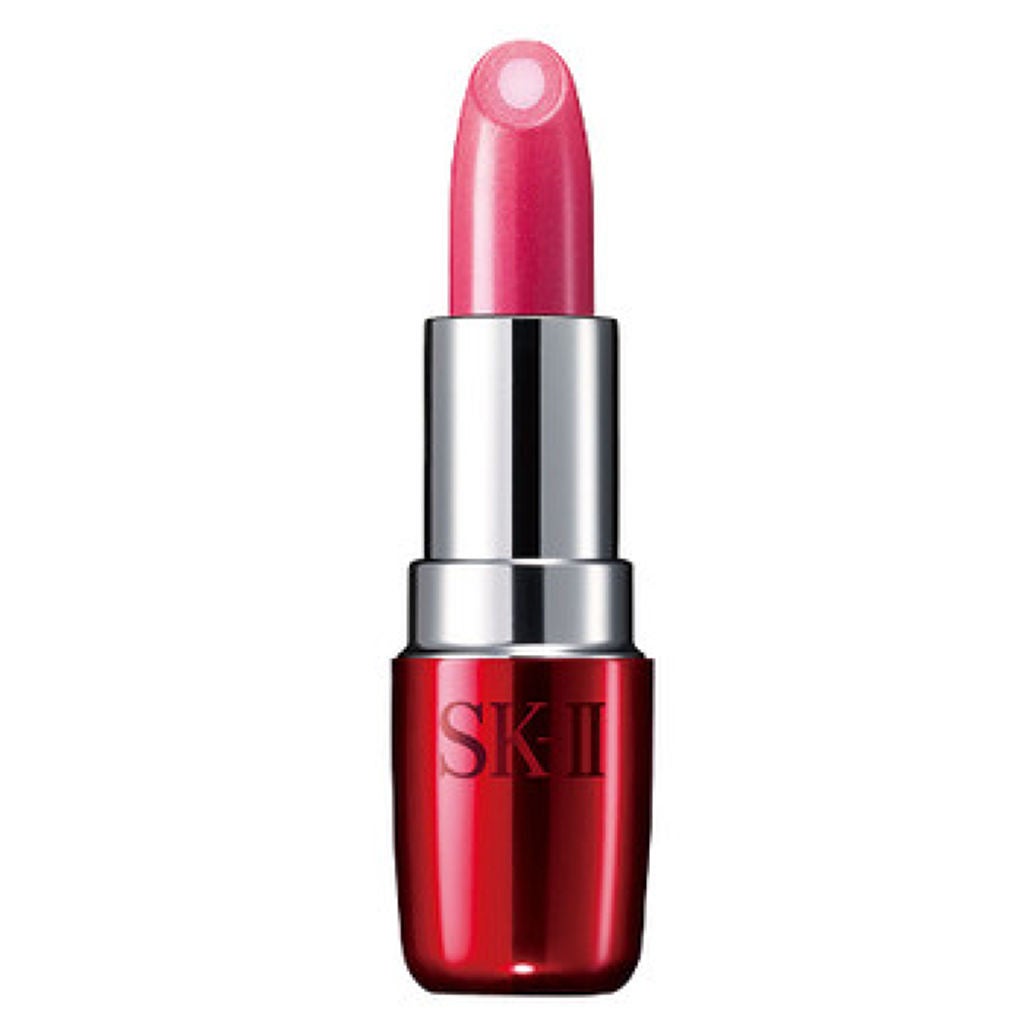 SK-II COLOR クリア ビューティ モイスチュア シアー リップスティック 211 サテン