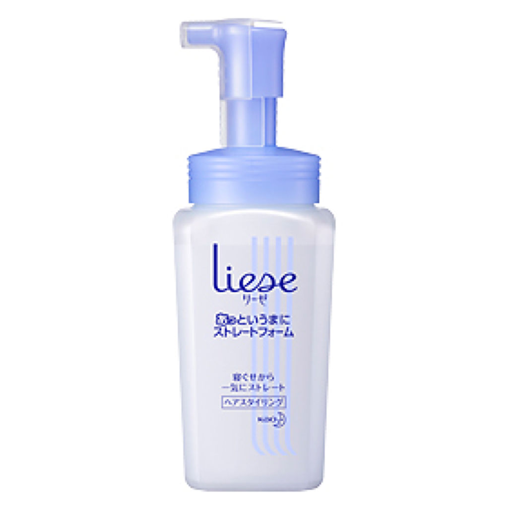 あっというまにストレートフォーム 本体220ml