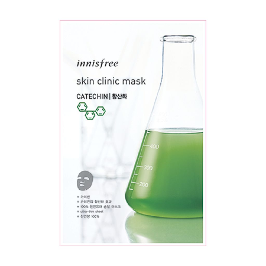 スキンクリニック マスクシート CT