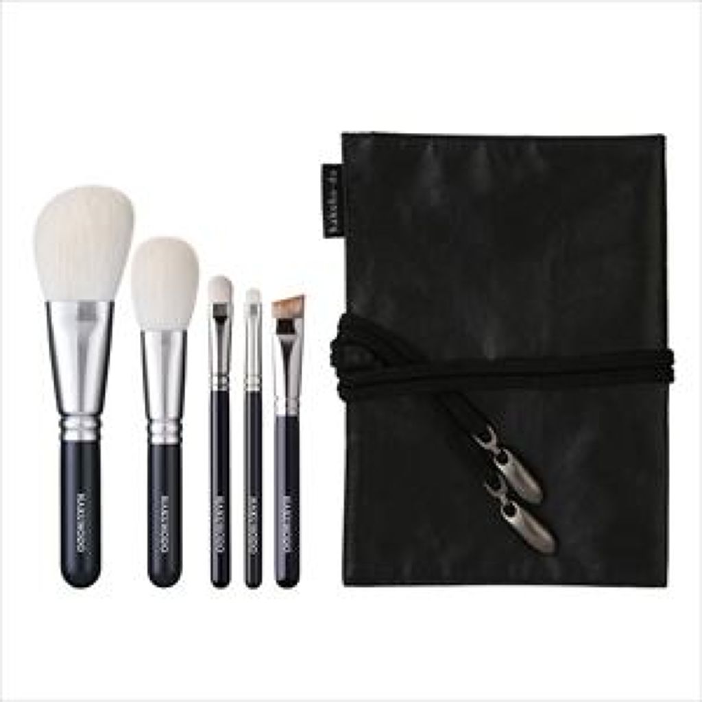 メイクアップブラシ 基本5本セット / 白鳳堂(ハクホウドウ) | LIPS