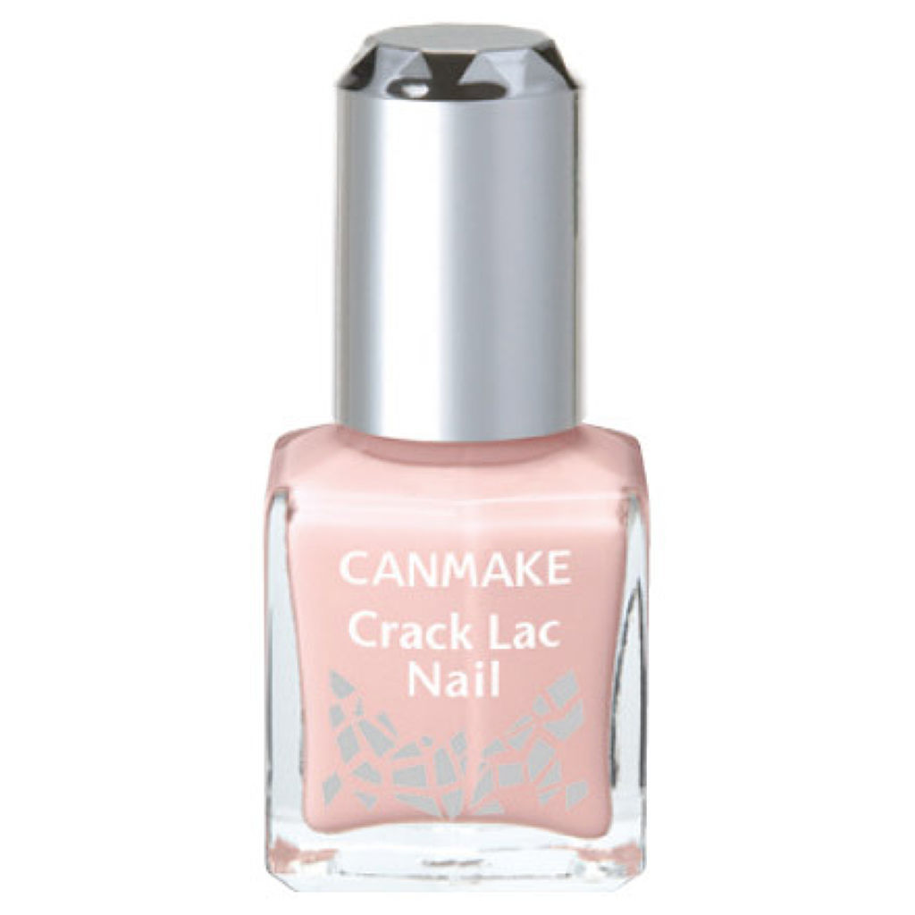 クラックラックネイル No.CL12 ピーチクリームクラック