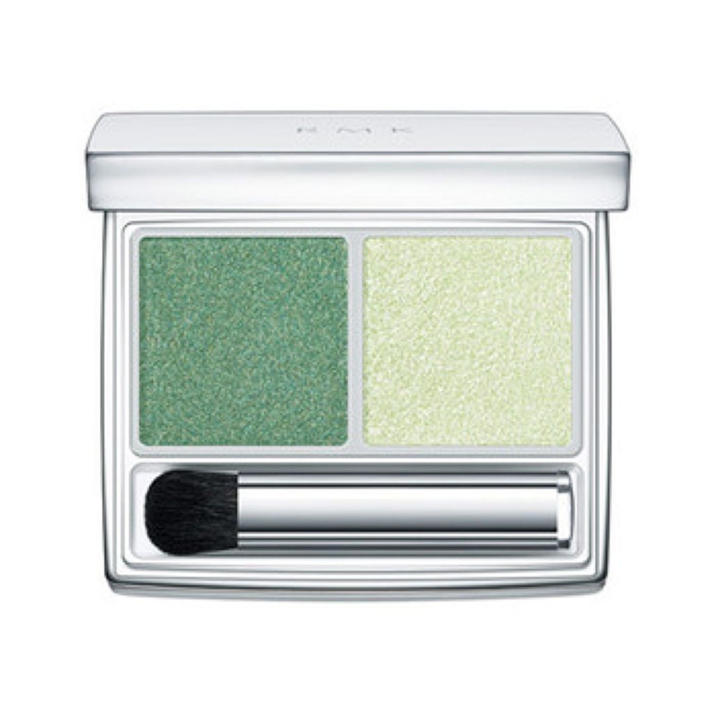 インジーニアス Wパウダーアイズ 01 グリーン