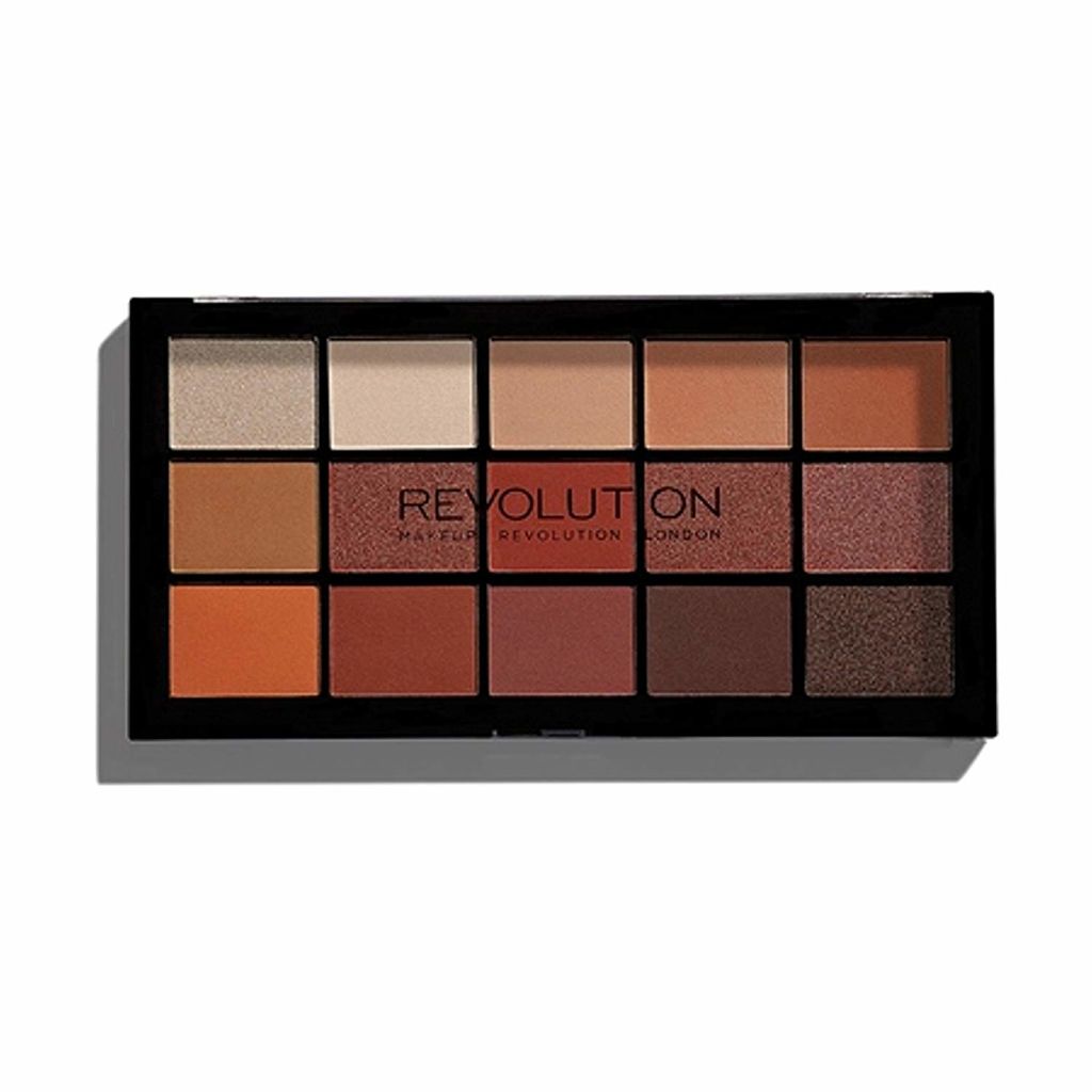 試してみた】Revolution Reloaded MAKEUP REVOLUTIONの人気色