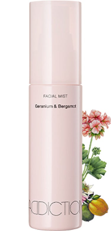 03 Geranium & Bergamot ★限定品