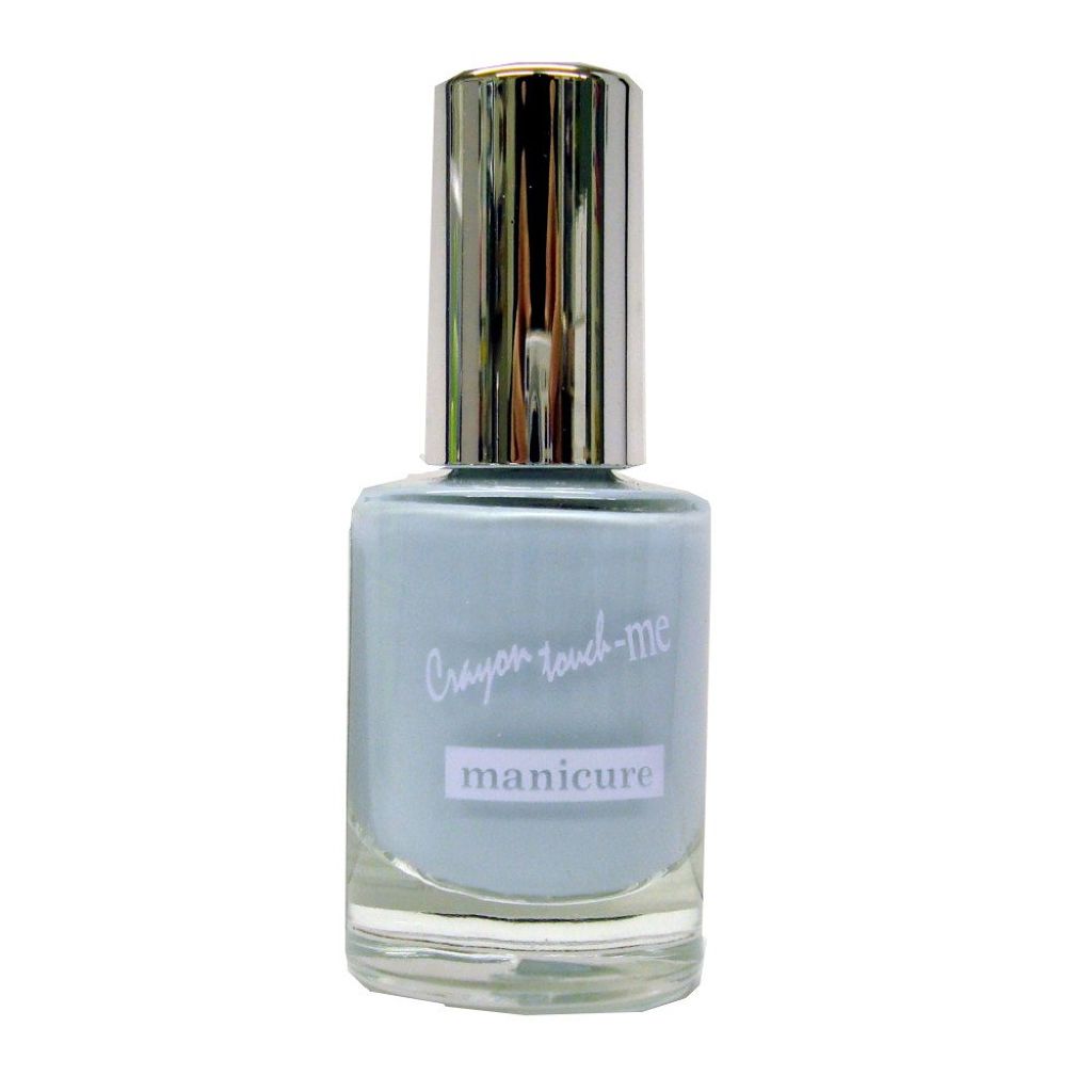 クレヨンタッチミー マニキュア TMM1710 ミルキーブルー