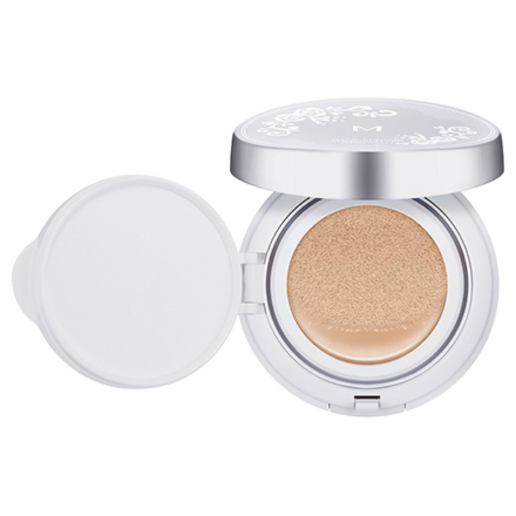 M クッション ファンデーション (ウェディングパーリー) ナチュラルオークル