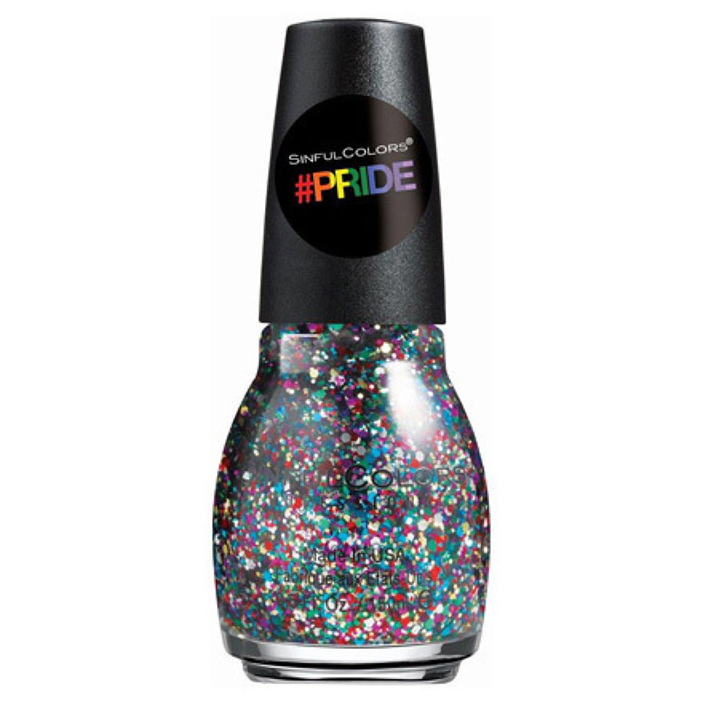 シンフルカラーズネイルエナメル #059 Pride