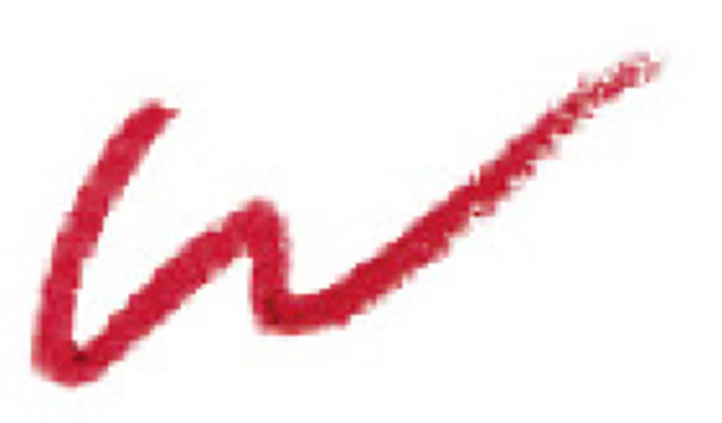 B.A カラーズ リップライナー ペンシル RE（レッド）