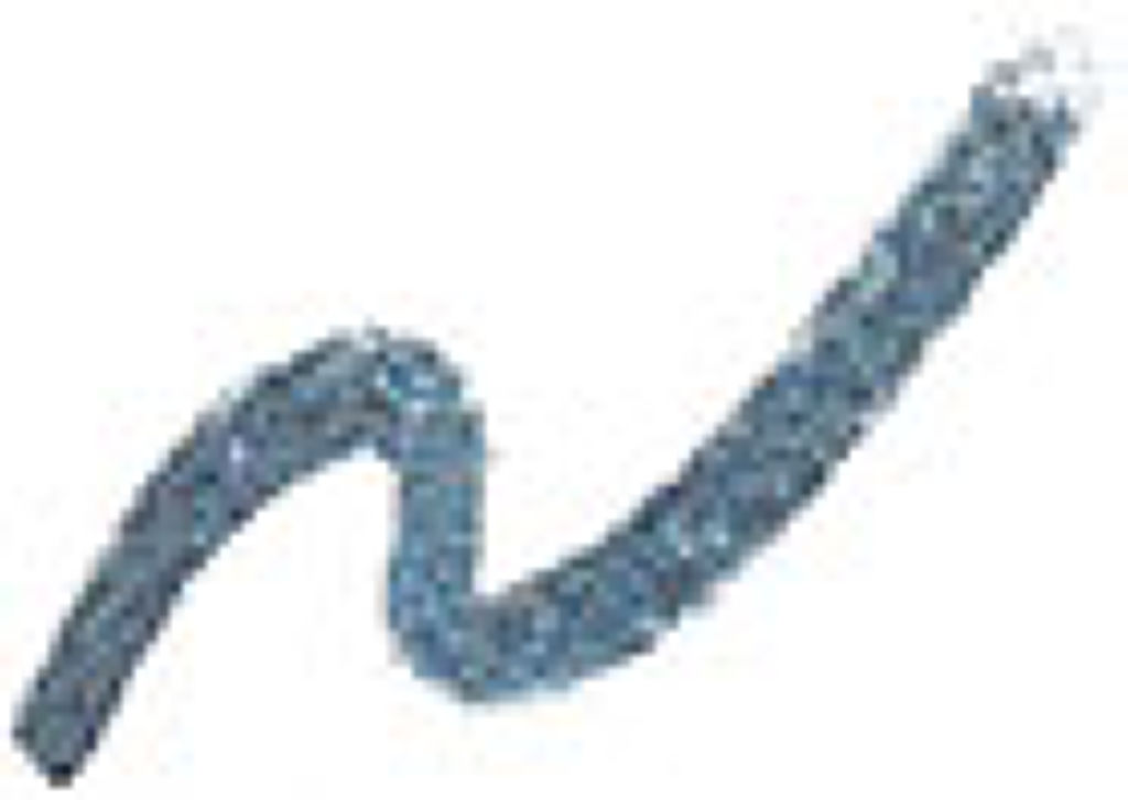 ウォータープルーフ アイライナー 04  インクブルー