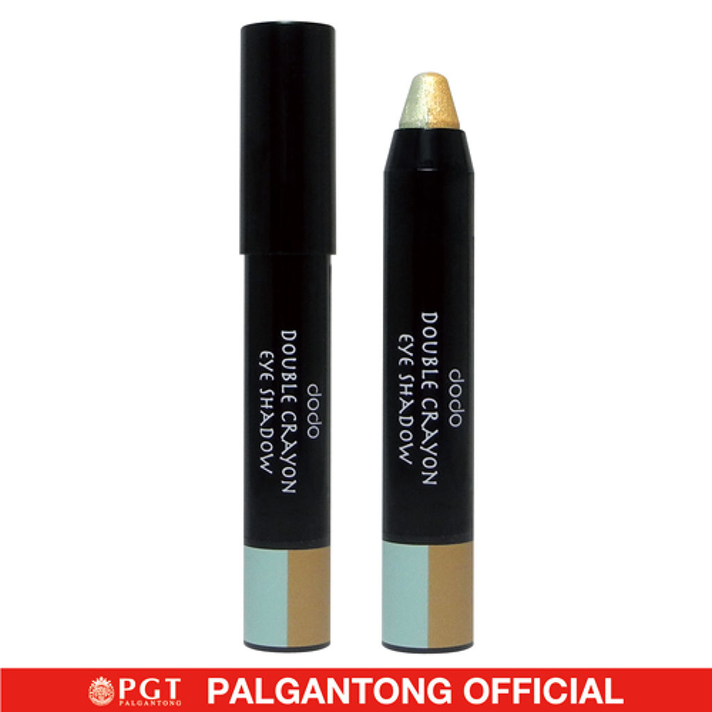 ダブルクレヨンアイシャドウ DC30 エメラルド