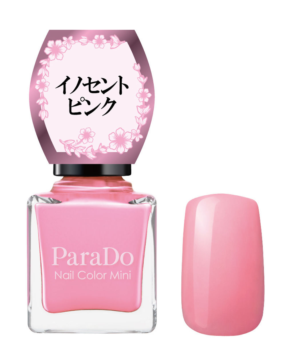 PK03 イノセントピンク