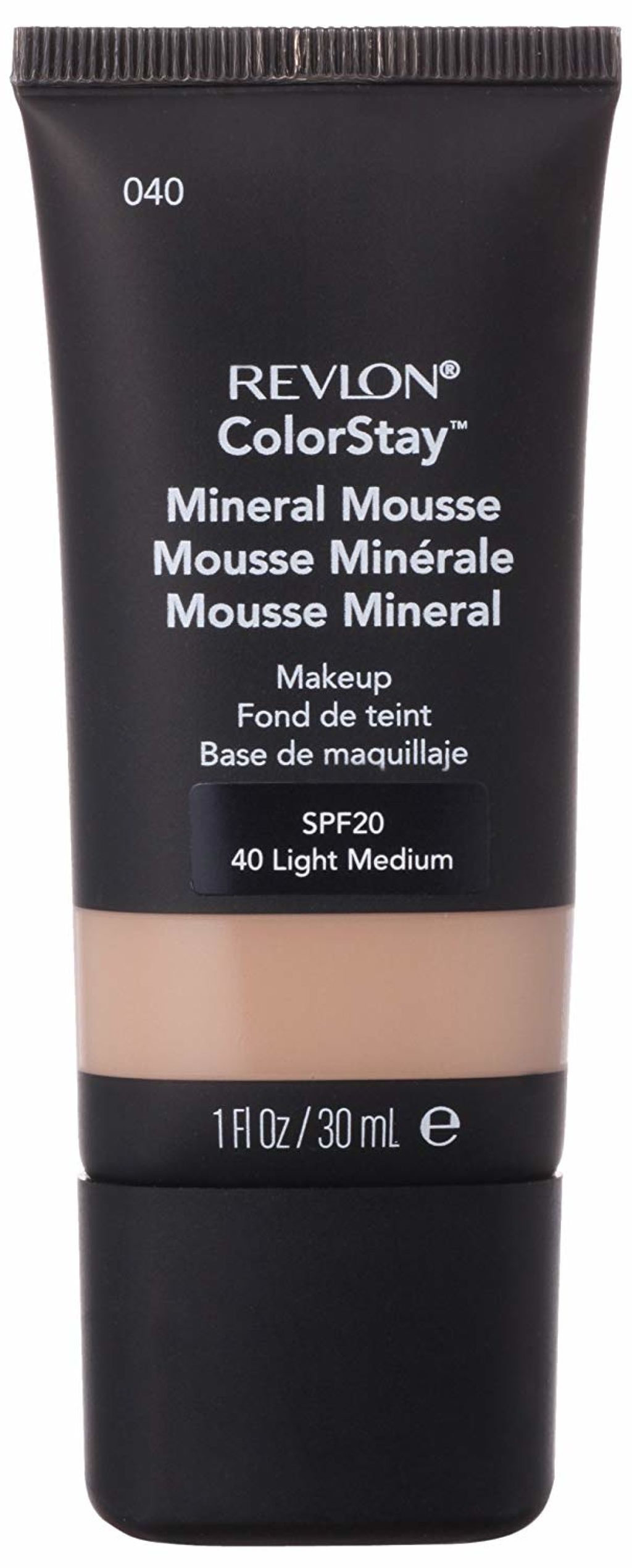 カラーステイ ミネラル ムース メークアップ 040 ライトミディアム