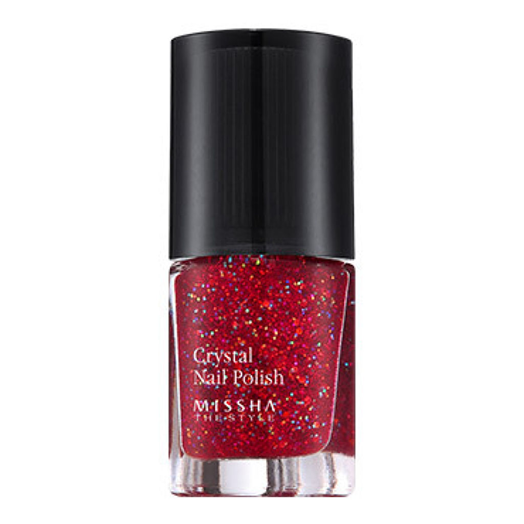 クリスタルネイルポリッシュ ショッキングポップ 01