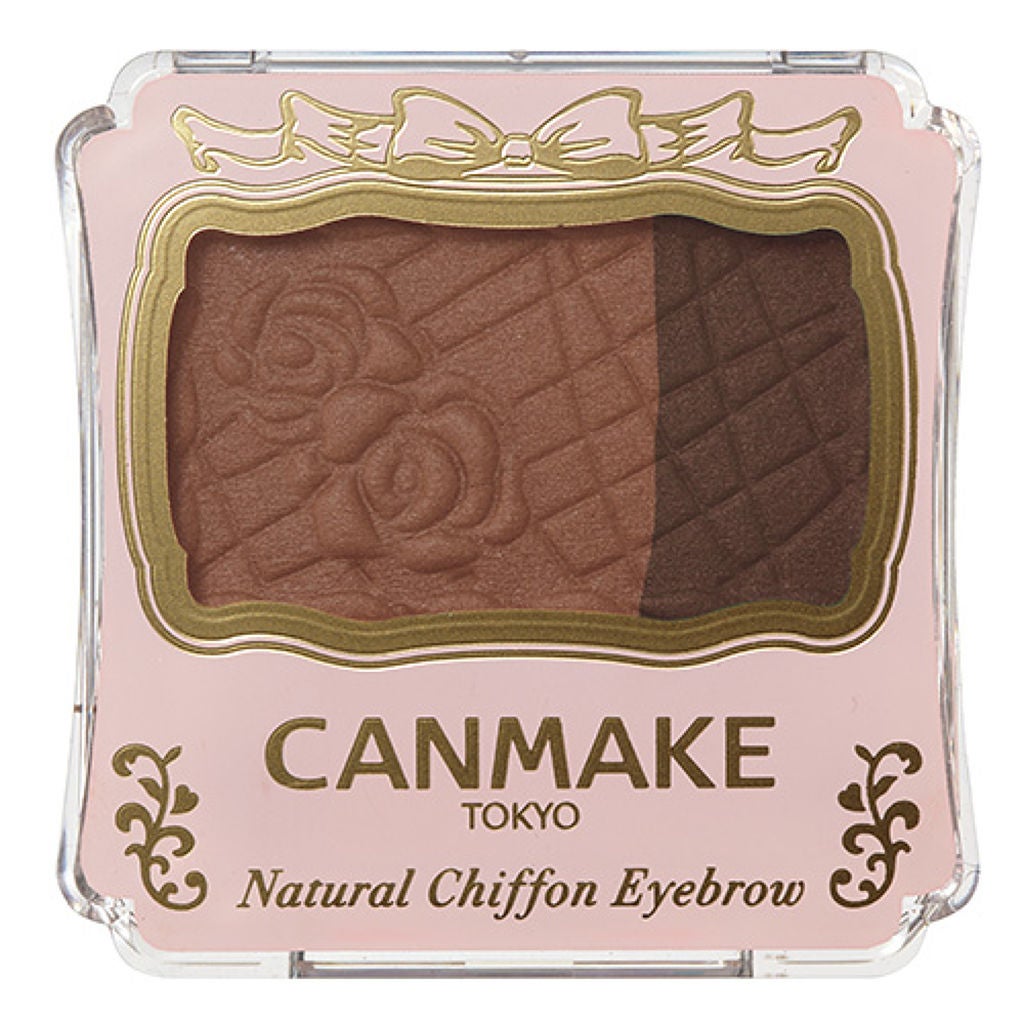 ナチュラルシフォンアイブロウ 05 ストロベリーモカ