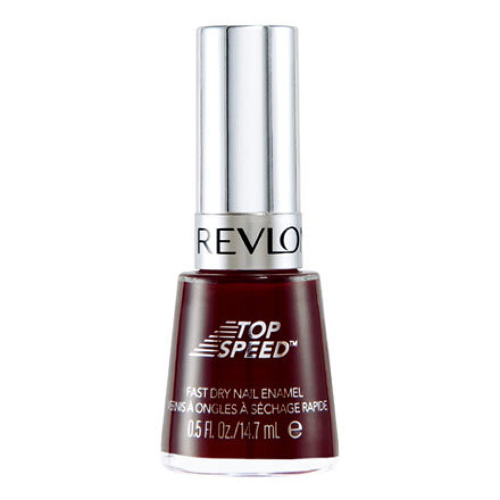 トップ スピード ファースト ドライ ネール エナメル REVLON