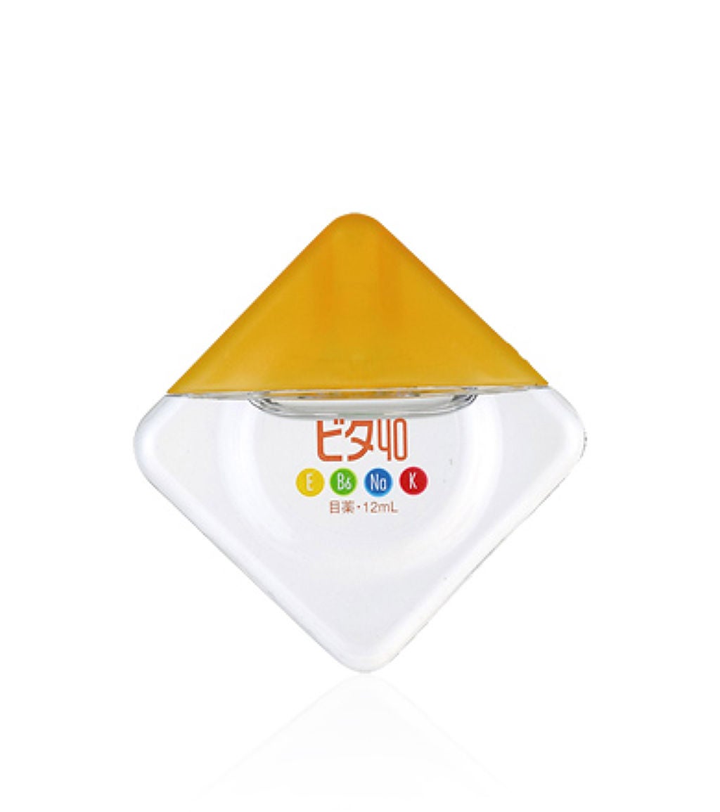 ロートビタ40(医薬品) ロート製薬