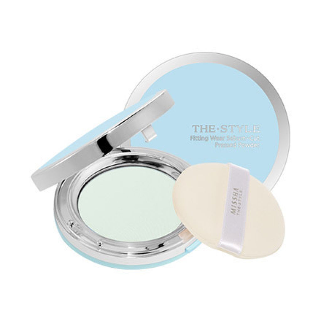 フィッティング ウェア セバムカット プレストパウダー No.1